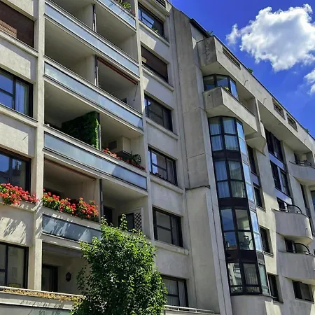 Passy Chic & Absolute Calm