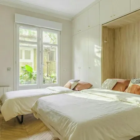 Passy Chic & Absolute Calm *