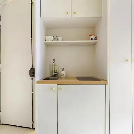 Passy Chic & Absolute Calm Apartamento *