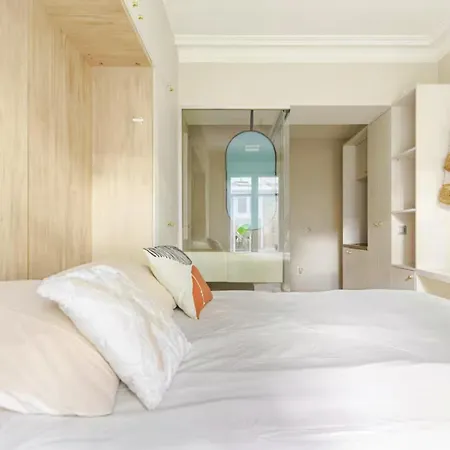 Passy Chic & Absolute Calm Apartamento *
