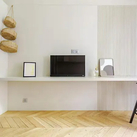 Passy Chic & Absolute Calm * Paris