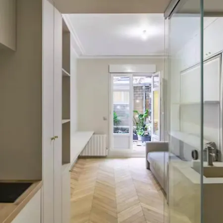Passy Chic & Absolute Calm Apartamento Paris