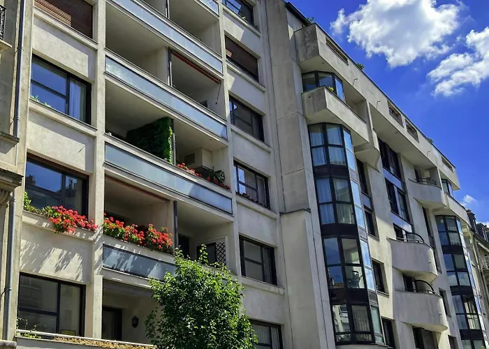 Passy Chic & Absolute Calm