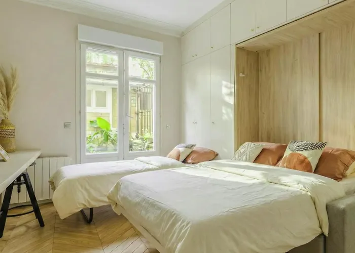 Passy Chic & Absolute Calm *