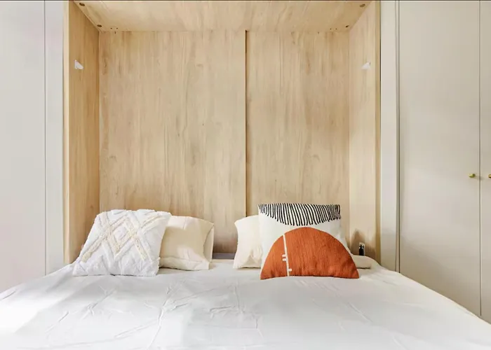 Passy Chic & Absolute Calm Appartement *