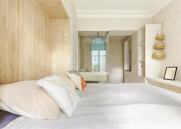 Passy Chic & Absolute Calm Appartement *