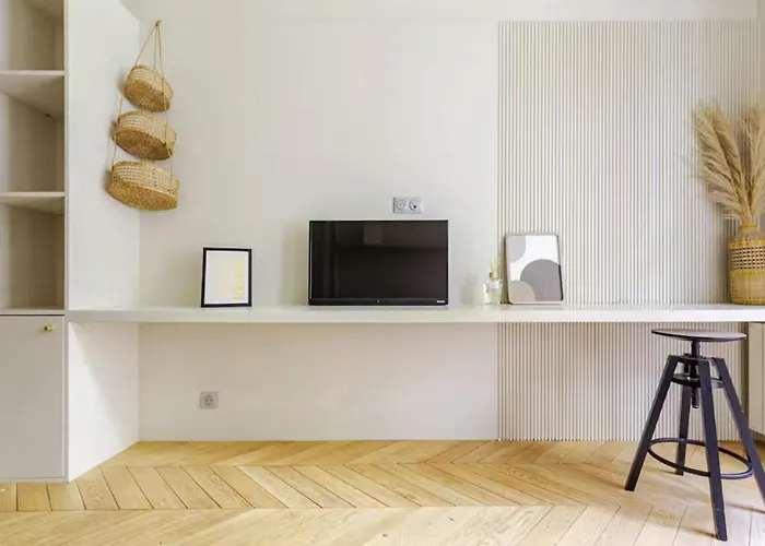 Passy Chic & Absolute Calm * باريس