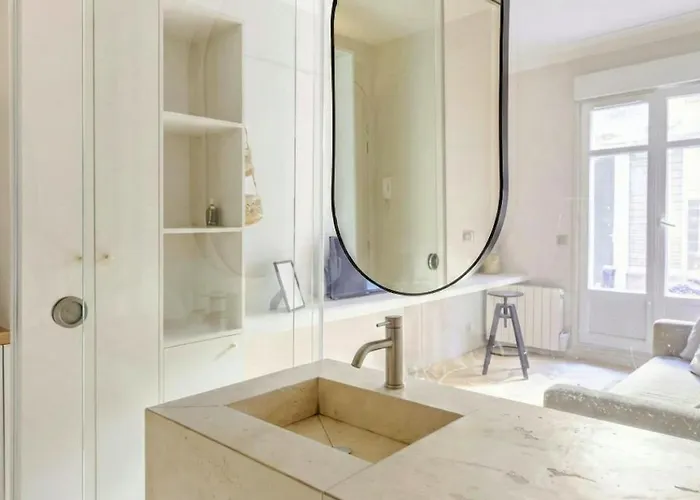 Passy Chic & Absolute Calm * باريس