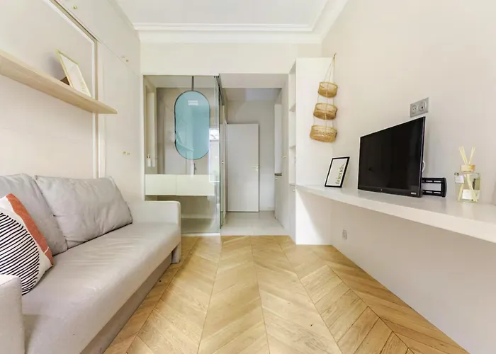 Passy Chic & Absolute Calm Paris