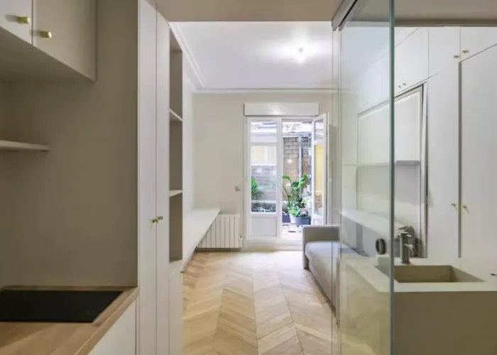 Passy Chic & Absolute Calm Appartement Paris