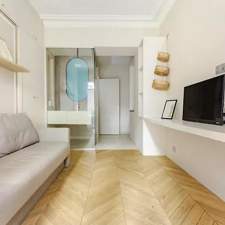 Passy Chic & Absolute Calm Paris