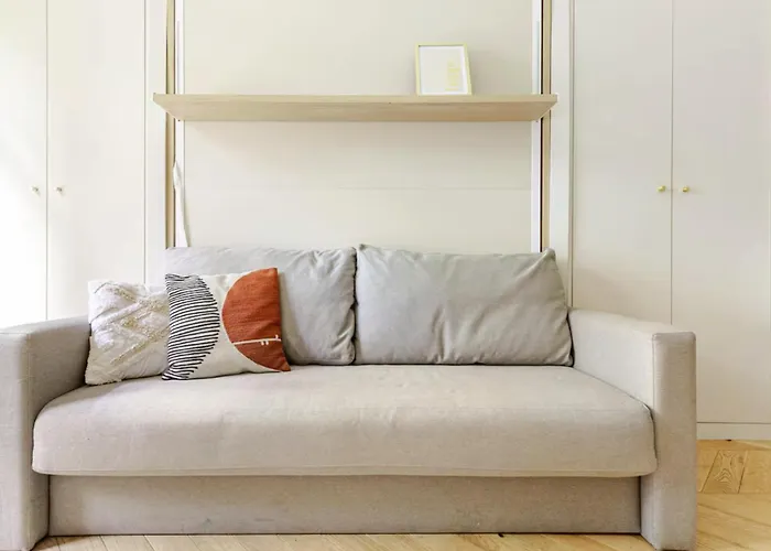 Passy Chic & Absolute Calm *