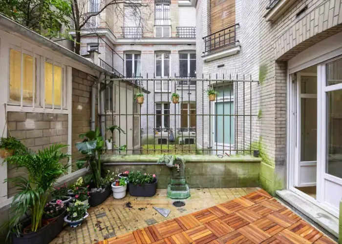 Passy Chic & Absolute Calm * Paris