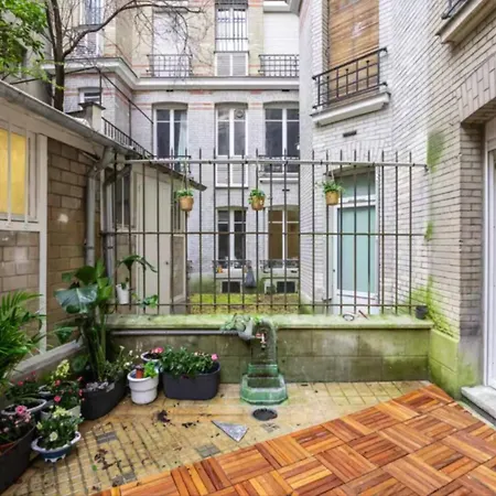 Passy Chic & Absolute Calm * Paris