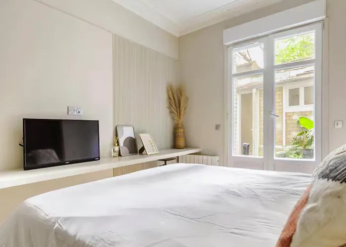 Passy Chic & Absolute Calm